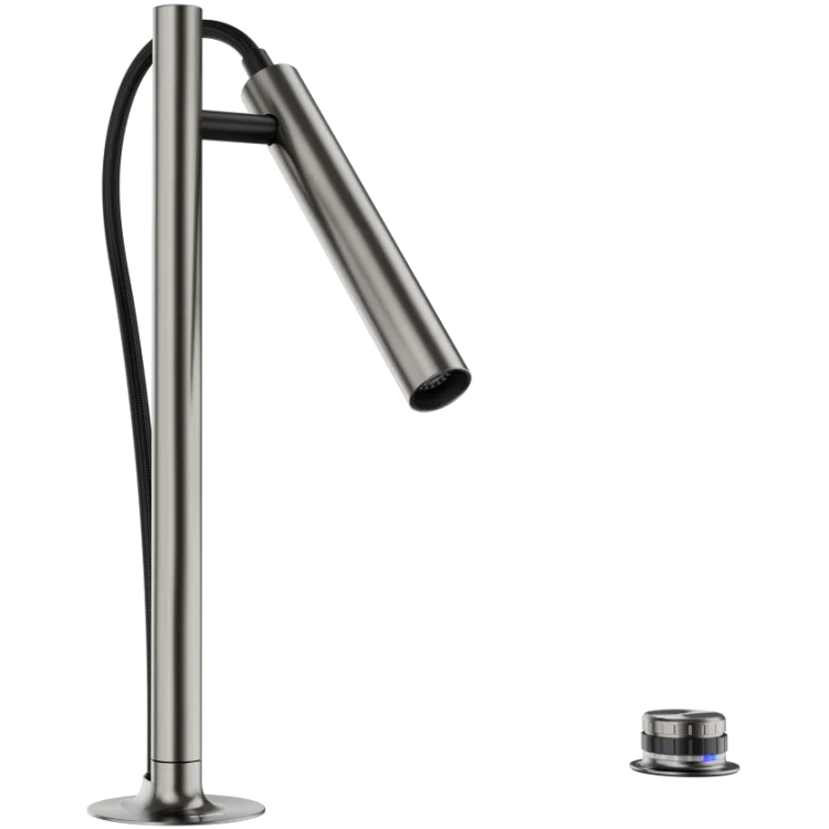 BLANCO LUNEOO-S Saten Platinum