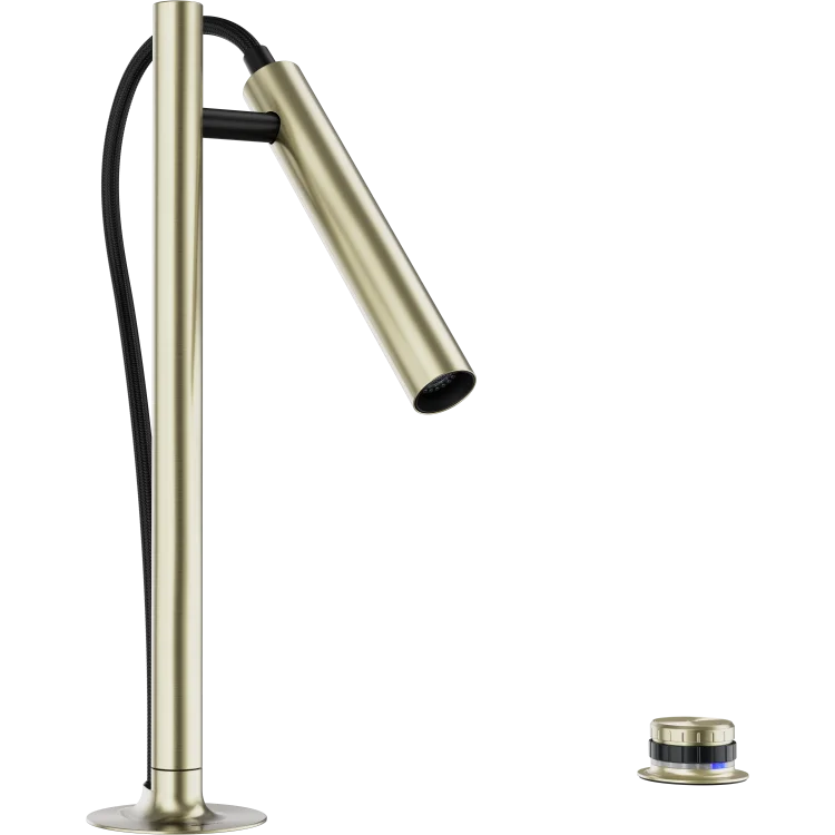 BLANCO LUNEOO-S saten zlato