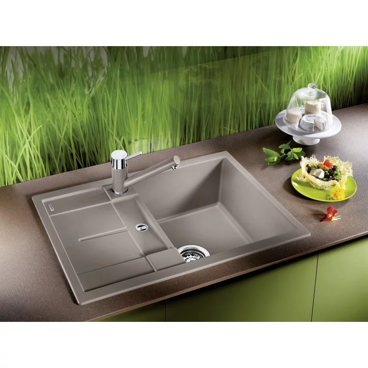 BLANCO METRA 45 S Compact silgranit
