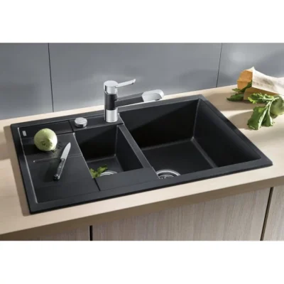 BLANCO METRA 6 S Compact silgranit
