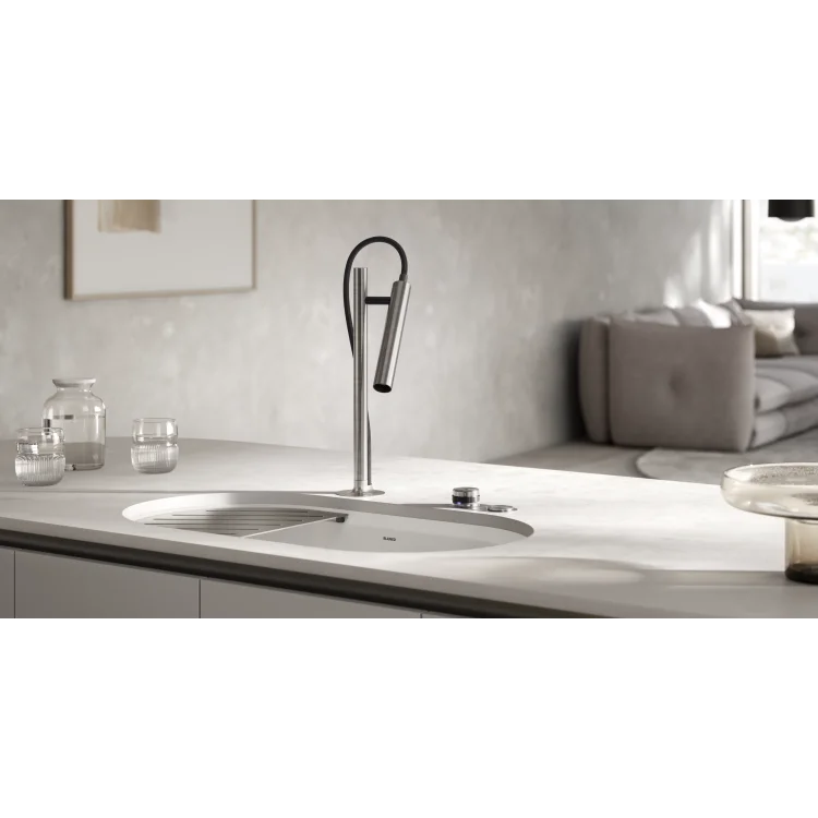 BLANCO OOVALON 700-U cloud white - Slika 4