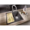 BLANCO PLEON 6 Split silgranit