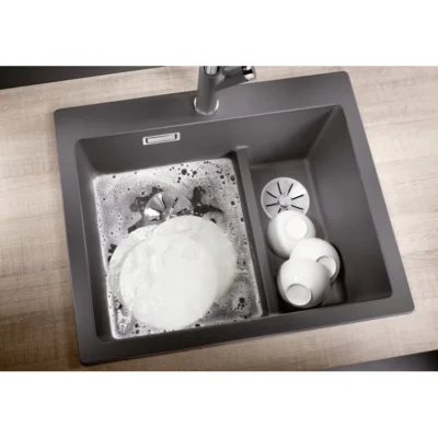 BLANCO PLEON 6 Split silgranit - Slika 2