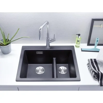 BLANCO PLEON 6 Split silgranit - Slika 3