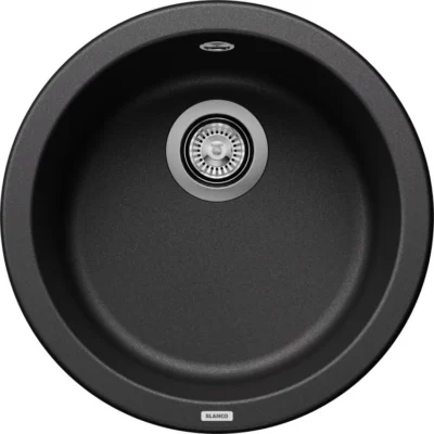 BLANCO RONDO 45 antracit