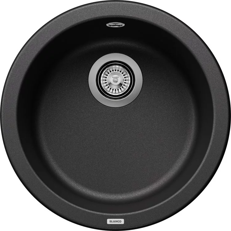 BLANCO RONDO 45 antracit
