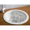 BLANCO RONDO 45 silgranit