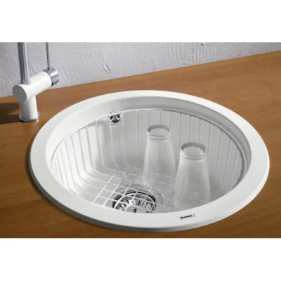 BLANCO RONDO 45 silgranit