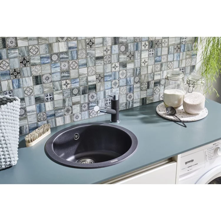 BLANCO RONDO 45 silgranit - Slika 2