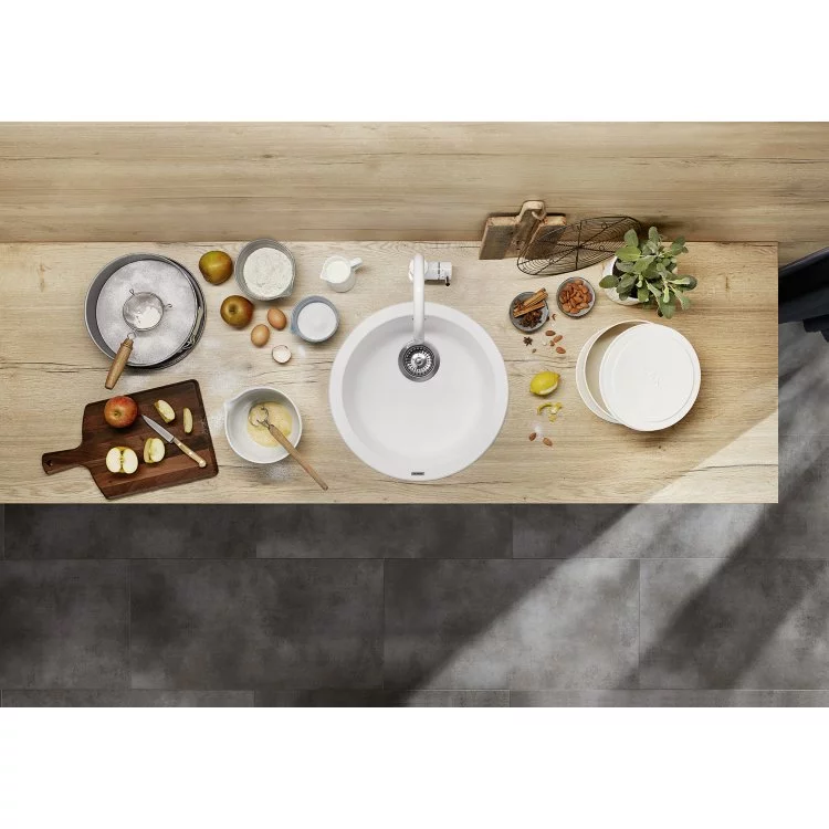 BLANCO RONDO 45 silgranit - Slika 6