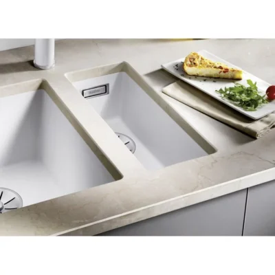 BLANCO SUBLINE 160-U silgranit - Slika 3