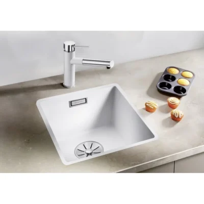 BLANCO SUBLINE 320-F silgranit