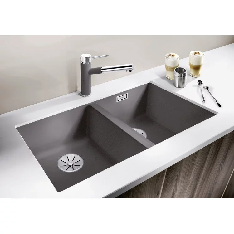 BLANCO SUBLINE 350/350-U silgranit