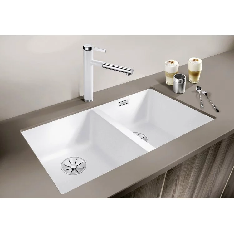 BLANCO SUBLINE 350/350-U silgranit - Slika 2