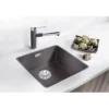 BLANCO SUBLINE 400-F silgranit