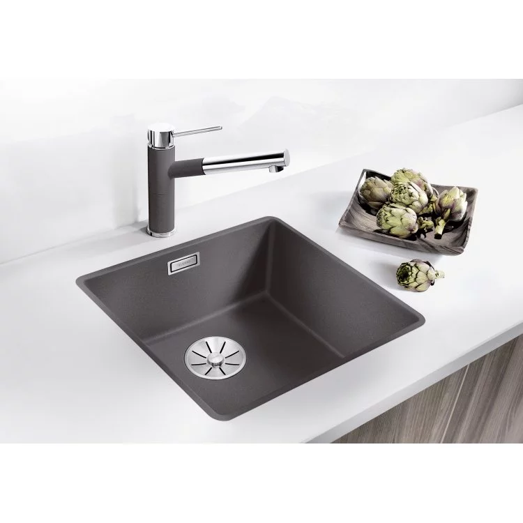 BLANCO SUBLINE 400-F silgranit