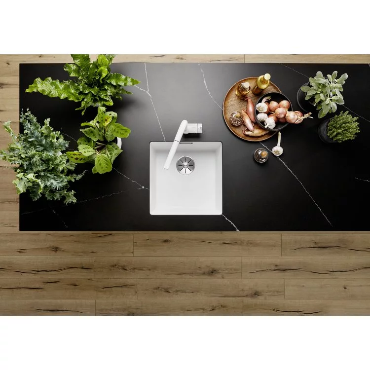 BLANCO SUBLINE 400-U silgranit - Slika 4