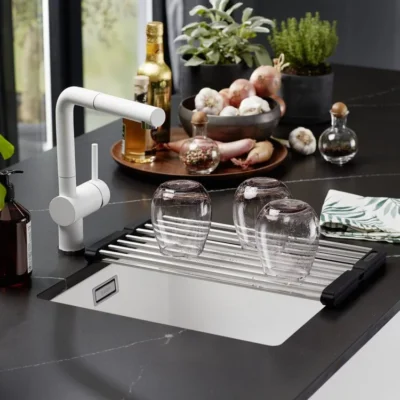 BLANCO SUBLINE 400-U silgranit - Slika 5