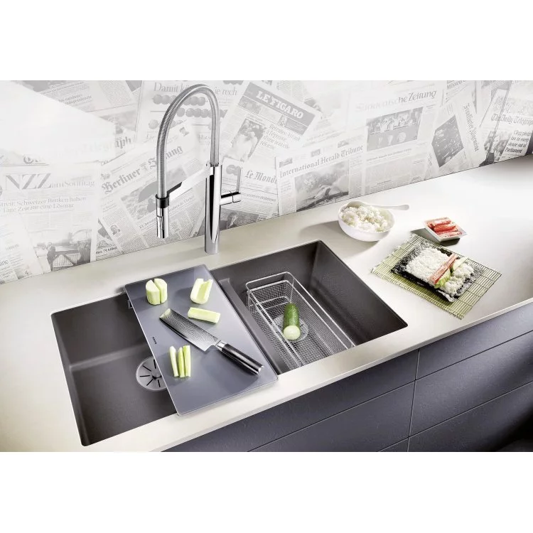 BLANCO SUBLINE 430/270-U silgranit