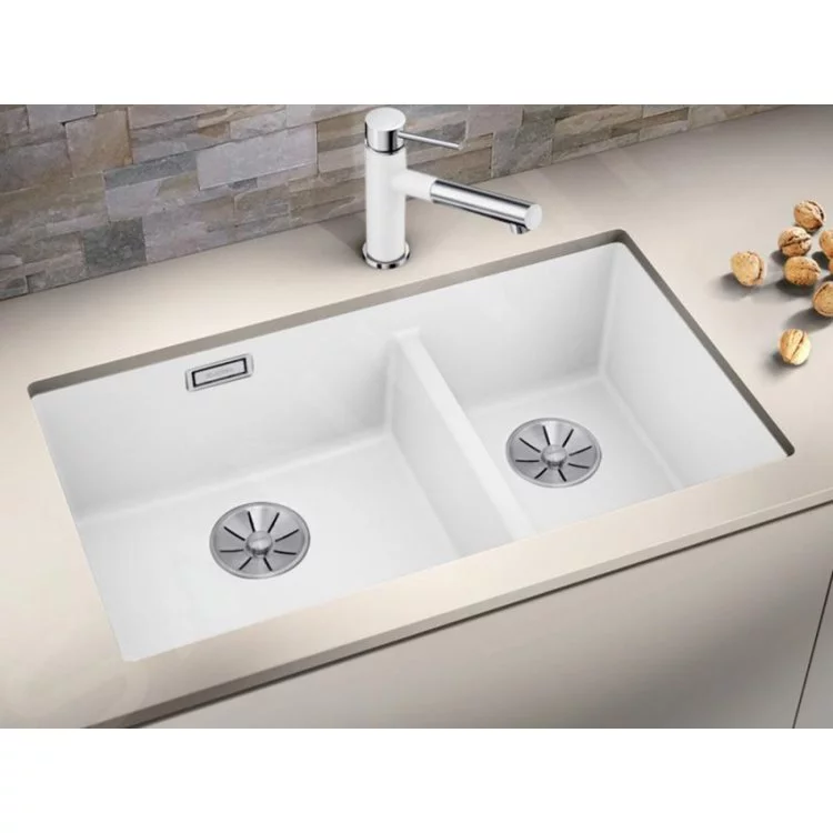 BLANCO SUBLINE 480/320-U silgranit