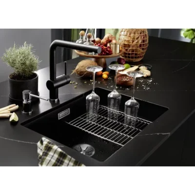 BLANCO SUBLINE 500-U silgranit - Slika 6