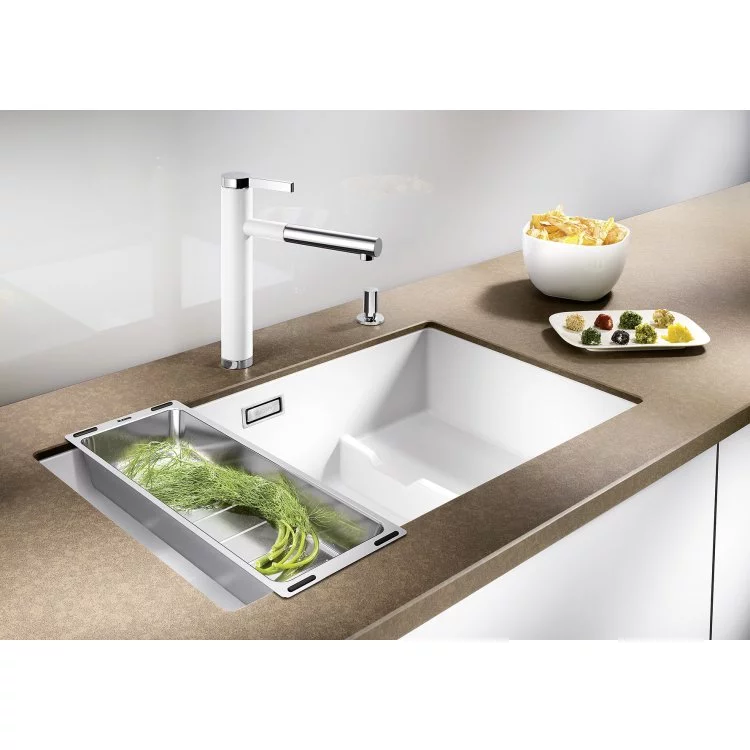 BLANCO SUBLINE 700-U Level silgranit - Slika 4