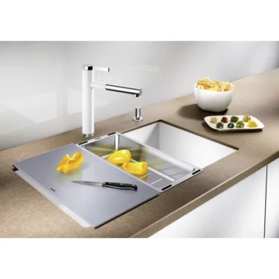 BLANCO SUBLINE 700-U Level silgranit - Slika 5