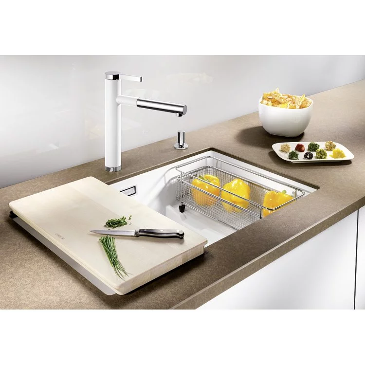 BLANCO SUBLINE 700-U Level silgranit + pribor