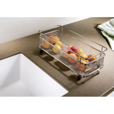 BLANCO SUBLINE 700-U Level silgranit + pribor - Slika 3