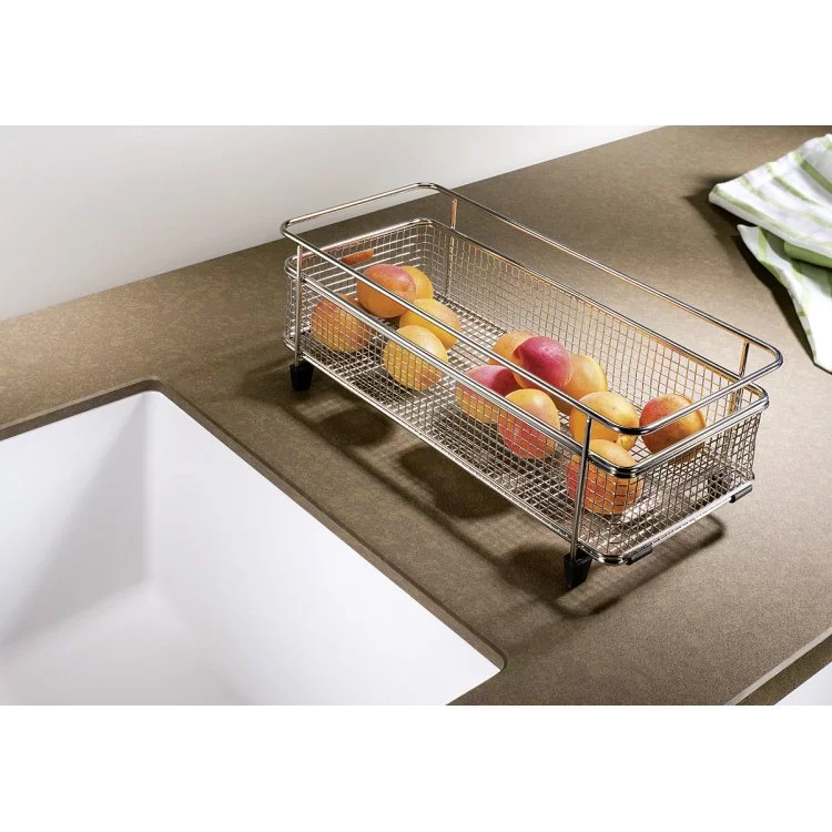 BLANCO SUBLINE 700-U Level silgranit + pribor - Slika 3