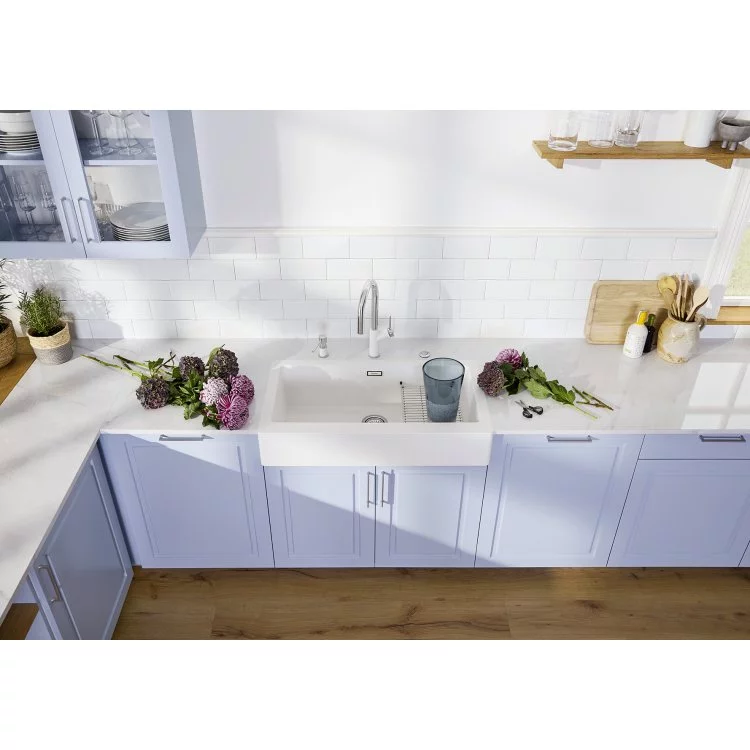 BLANCO VINTERA XL 9-UF silgranit - Slika 3