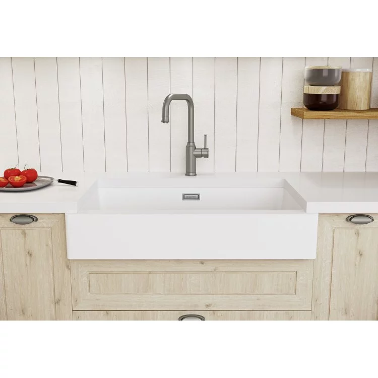 BLANCO VINTERA XL 9-UF silgranit - Slika 4