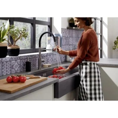 BLANCO VINTERA XL 9-UF silgranit - Slika 7