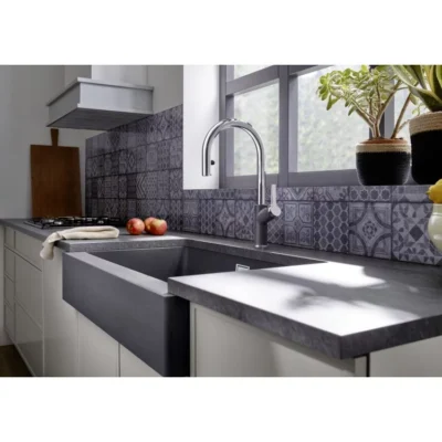 BLANCO VINTERA XL 9-UF silgranit - Slika 9