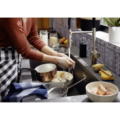 BLANCO VINTERA XL 9-UF silgranit - Slika 10