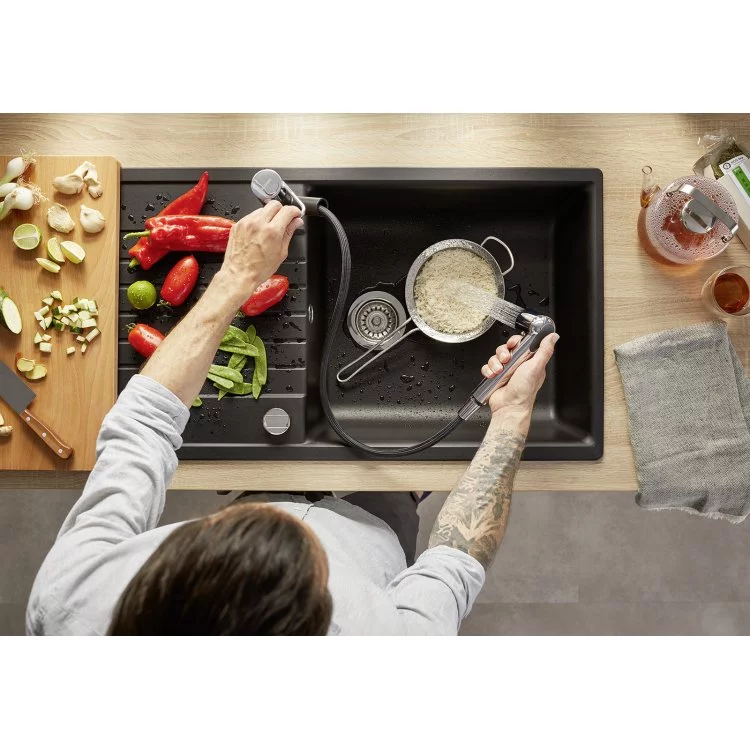 BLANCO WEGA-S II silgranit look - Slika 3
