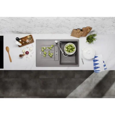 BLANCO ZIA 45 S silgranit