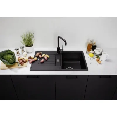 BLANCO ZIA 45 S silgranit - Slika 2