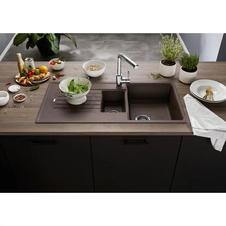 BLANCO ZIA 6 S silgranit - Slika 2