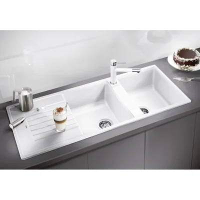 BLANCO ZIA 8 S silgranit - Slika 2