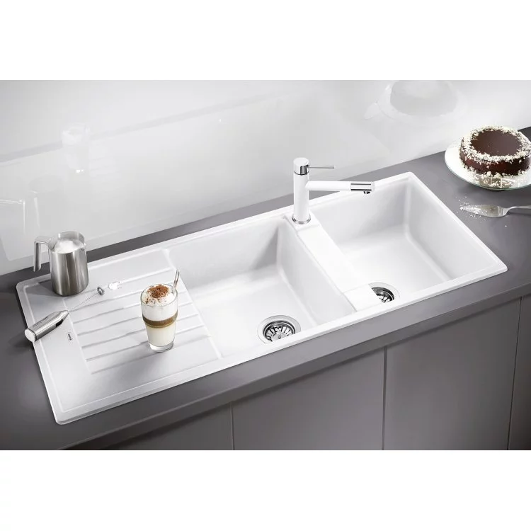 BLANCO ZIA 8 S silgranit - Slika 2