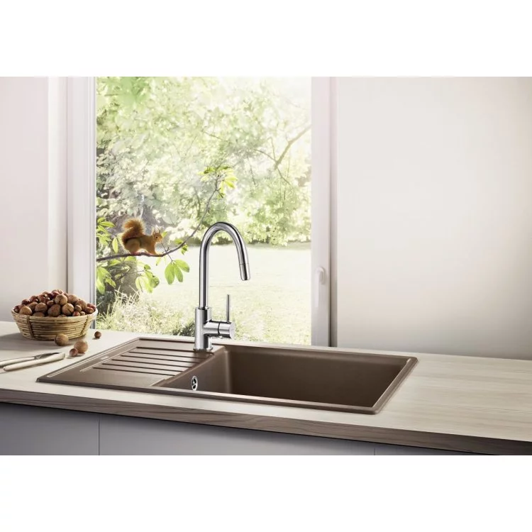 BLANCO ZIA XL 6 S Compact silgranit - Slika 3
