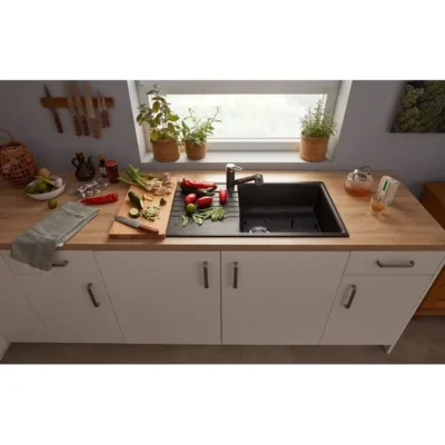 BLANCO ZIA XL 6 S silgranit
