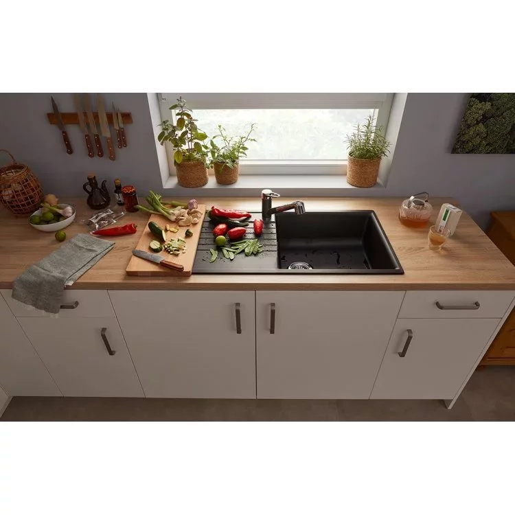 BLANCO ZIA XL 6 S silgranit