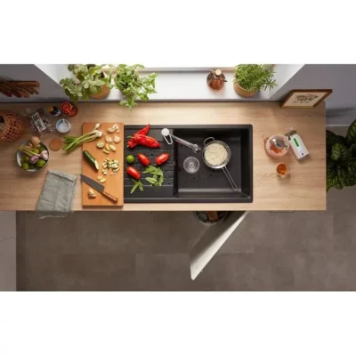 BLANCO ZIA XL 6 S silgranit - Slika 3