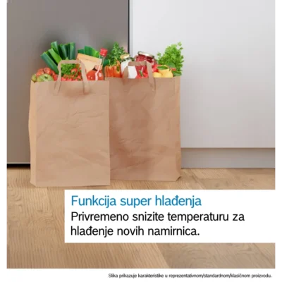 BOSCH frižider KFN96AXEA - Slika 10