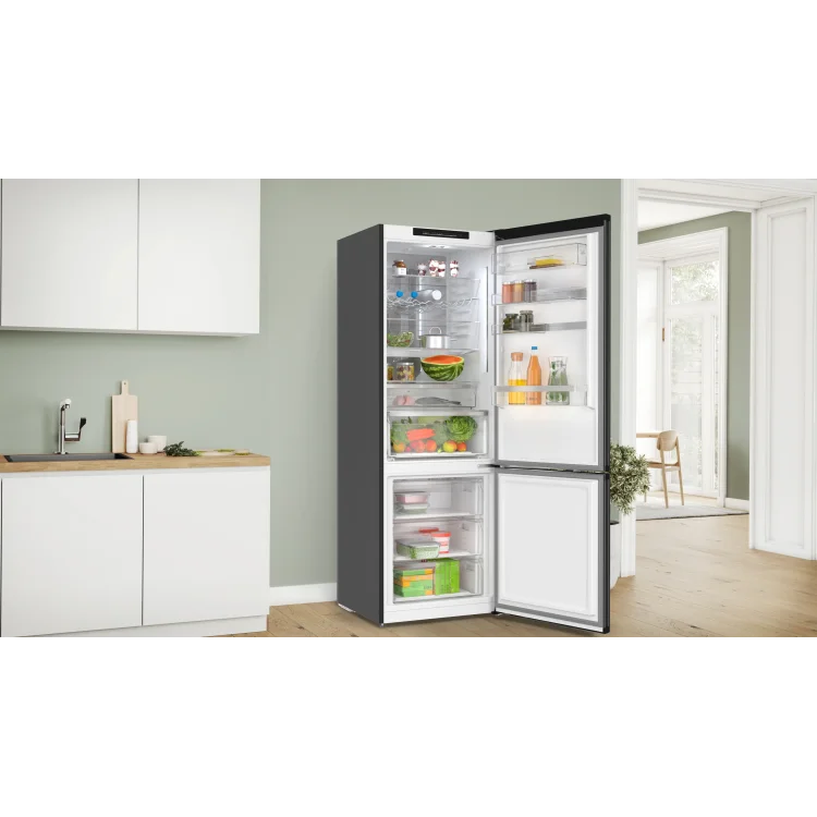 BOSCH frižider KGN39LBCF - Slika 4