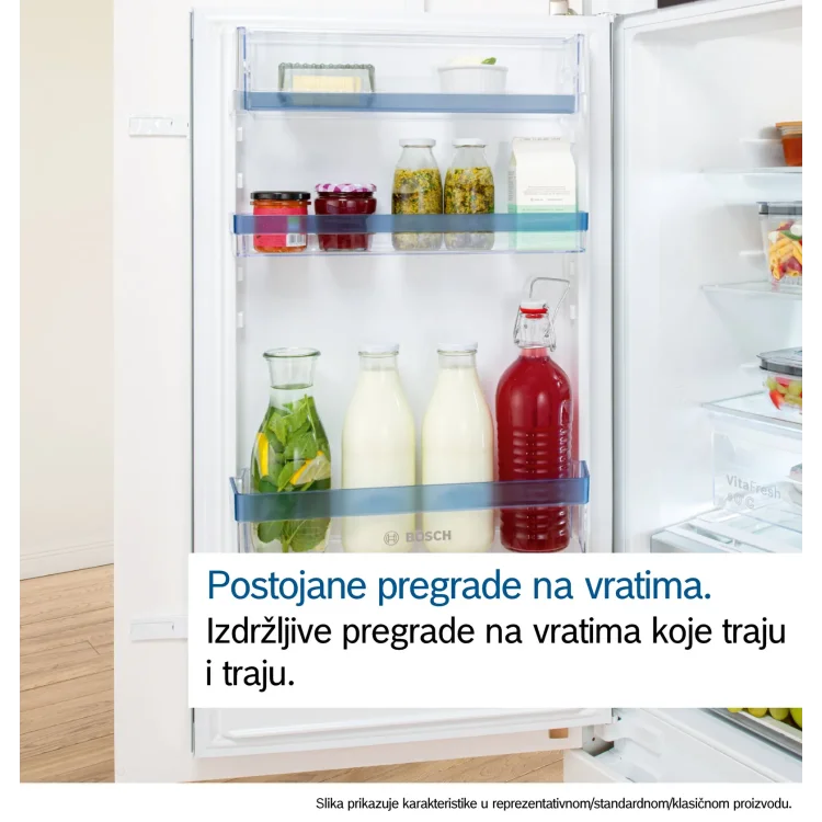 BOSCH frižider KIL82VFE0 - Slika 2