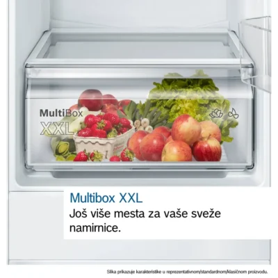 BOSCH frižider KIL82VFE0 - Slika 3