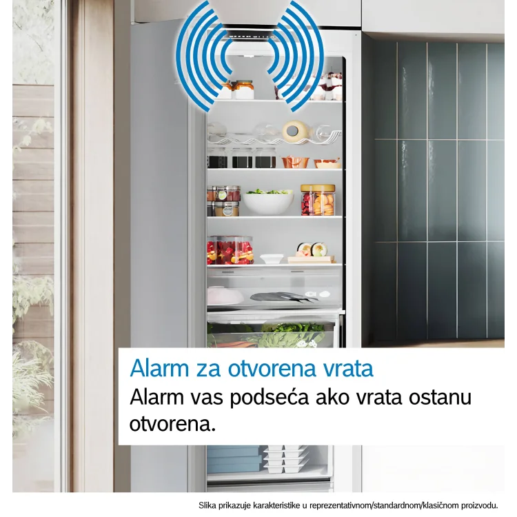 BOSCH frižider KIV86VSE0 - Slika 5